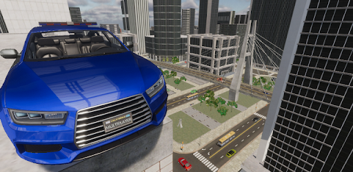 Online Audi Car Driving Game