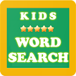 Word Search Classic for kids Apk