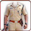 Police Suit Photo Editor - Man Police Photo Suit icon