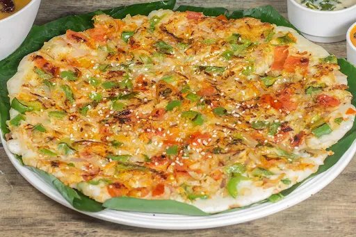 Onion Uttapam