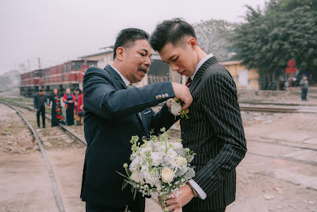 Wedding photographer Linh Nguyen Huu (linhnguyen). Photo of 1 October 2021