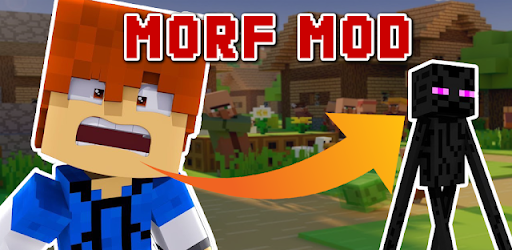 Morph Mod for Minecraft PE