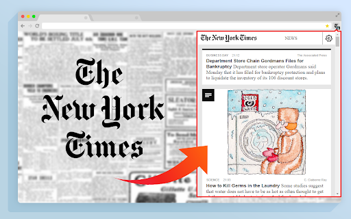 The New York Times News