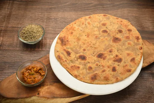 Ajwaini Paratha (Jain)