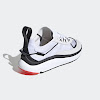 y-3 shiku run core white/black/red