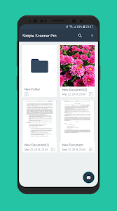 Simple Scan Pro - PDF scanner 2.3 (Paid)