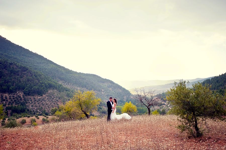 Vestuvių fotografas Jesús Ortiz (jesusortiz). Nuotrauka 2015 birželio 30