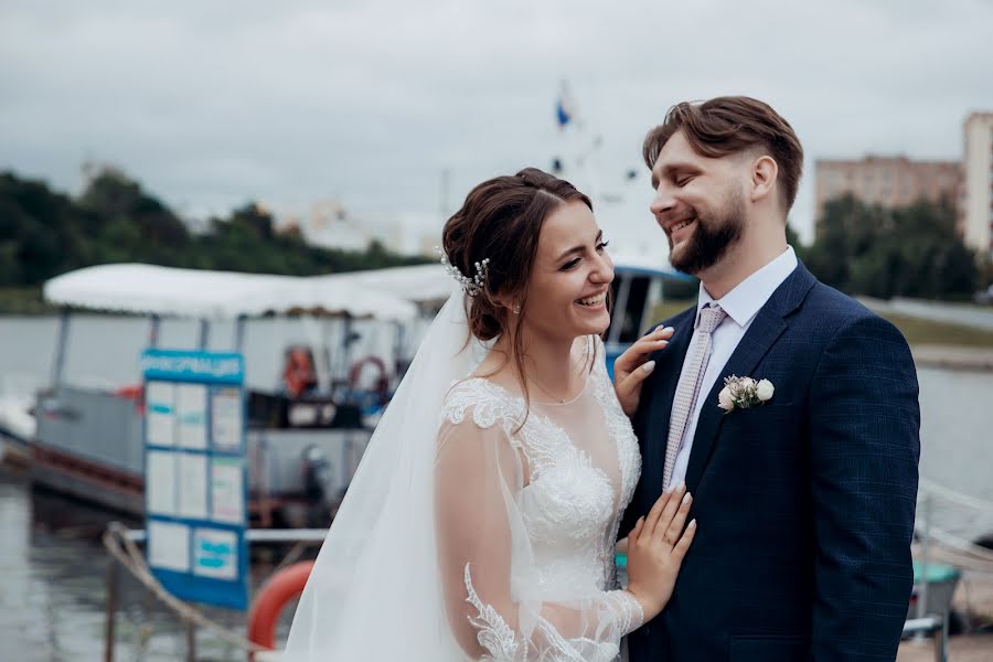 Huwelijksfotograaf Aleksandr Savenkov (savuchka57). Foto van 10 september 2023