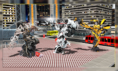 Robots War 3dのおすすめ画像3