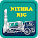 Nithra Rig Admin icon