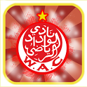 وصلة الوداد البيضاويWydad quiz icon