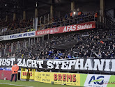 Prachtig gebaar: spelers leggen spel stil, fans applaudisseren en zingen voor Thomas Buffel