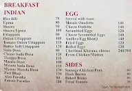 Southi menu 1