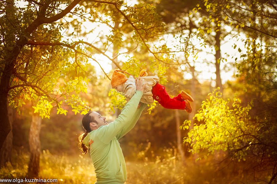 Fotograful de nuntă Olga Kuzmina (septembersun). Fotografia din 4 decembrie 2014