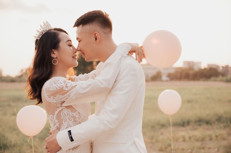 Hochzeitsfotograf Trần Nhật Quốc (owner). Foto vom 11. Oktober 2021