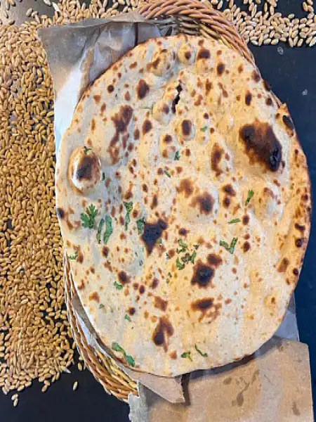 Tandoori Roti (Whole Wheat)