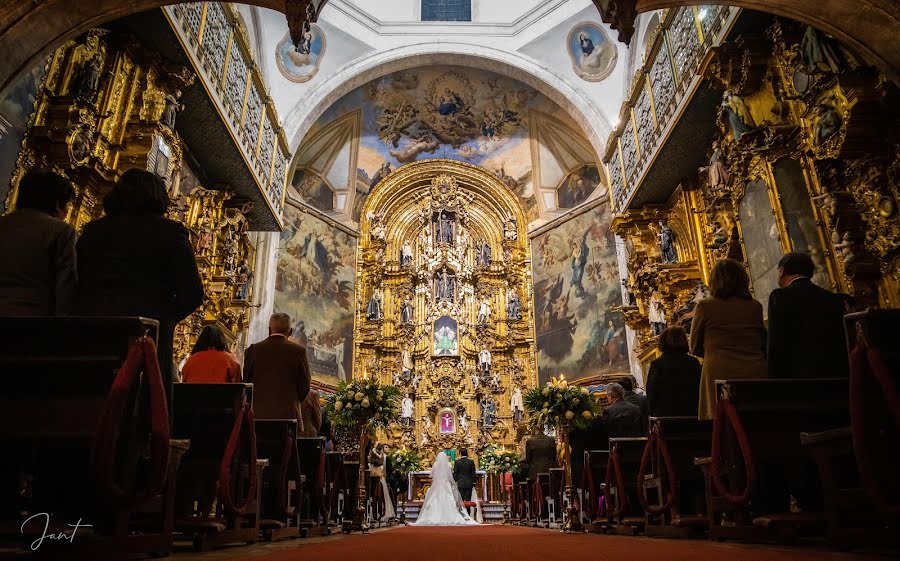 Fotógrafo de bodas Jant Sa (jant). Foto del 22 de noviembre 2019