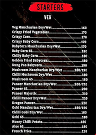 Kebab Chef Restaurant menu 4