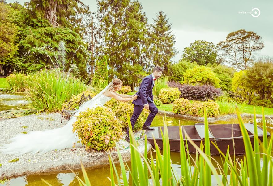 Pulmafotograaf Borja Brunsantervás (brunsantervas). Foto tehtud 19 mai 2019