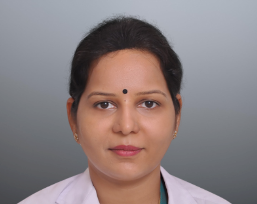 Dr. Shraddha M