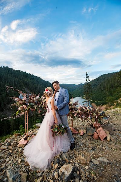 Düğün fotoğrafçısı Natalya Silina (nataliaru). 11 Eylül 2017 fotoları