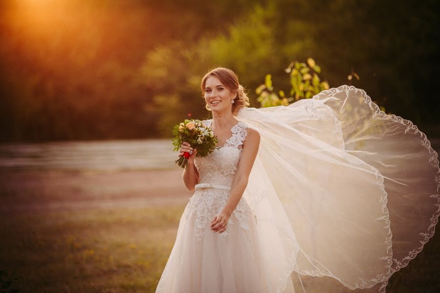 Hochzeitsfotograf Pavel Gubanov (gubanoff). Foto vom 27. August 2017