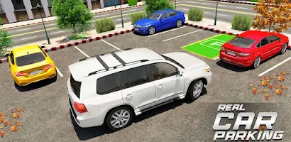 Real Car Parking - Free Play & No Download