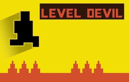 Level Devil 🕹️ Two Player Games Promo Image