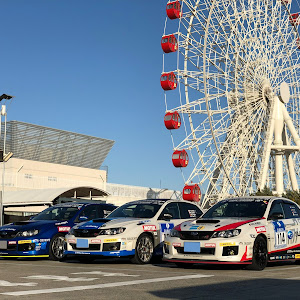 インプレッサ WRX STI GVB