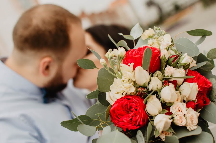 Hääkuvaaja Tikhon Zvyagin (tihonwed). Kuva otettu 25. syyskuuta 2019