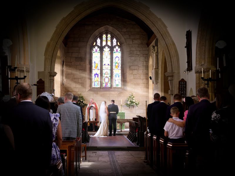 Fotografo di matrimoni Ed Gorochowski (gorochowski). Foto del 3 aprile