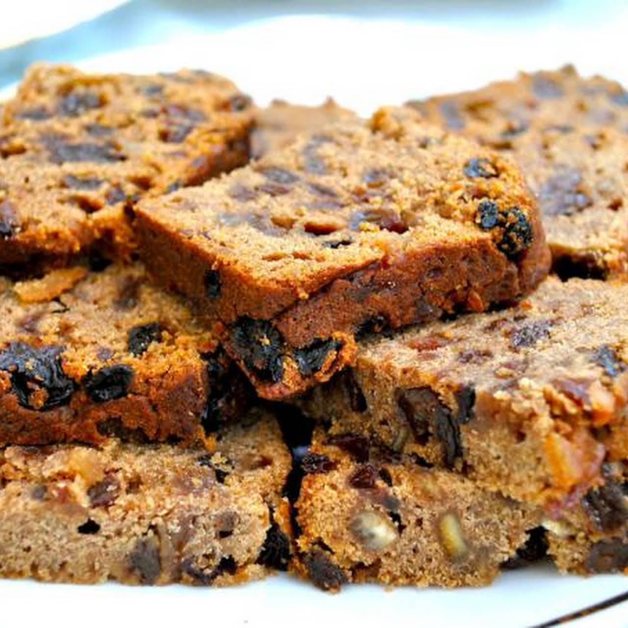 Welsh Recipes: Bara Brith Cake Recipe