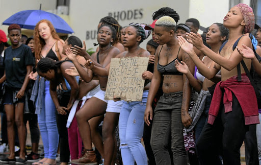 Rhodes University students protesting against the lack of consequences for rape accused on campuses may get relief as their concerns may now be ready to be fully addressed.