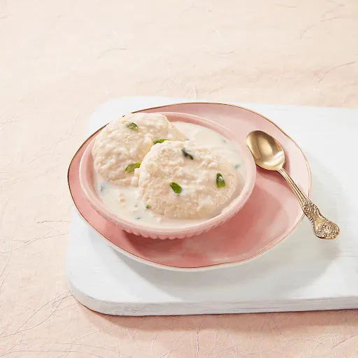 Rabri Ras Malai- 2pcs