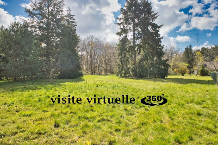 Vente terrain à batir  6330 m² à Gambais (78950), 395 000 €