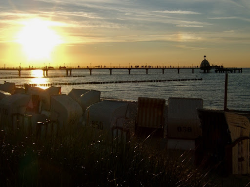 Impressionen aus dem Ostseeheilbad Zingst