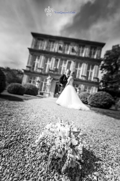 Wedding photographer Yves Queyrel (yvesqueyrel). Photo of 12 October 2016