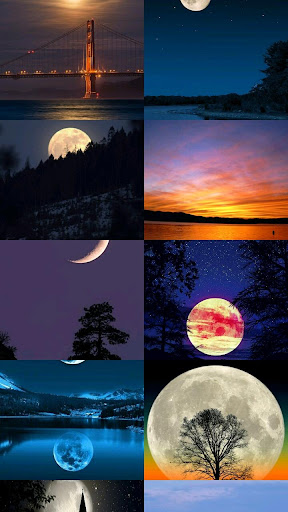 Moon Beautiful Wallpapers