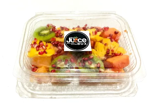 Premium Cut Fruit And Nuts Mixed Salad