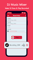 DJ  Mixer - Virtual MP3 DJ Mix Screenshot