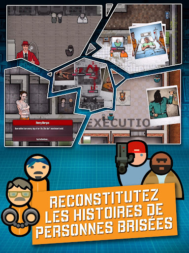Prison Architect: Mobile  astuce captures d'écran 2