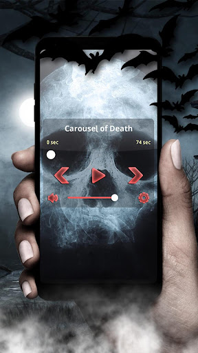 Scary Ringtones Horror Ghost Sounds