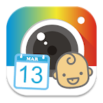 Cover Image of Herunterladen Baby Moments Camera FREE 1.4.0 APK