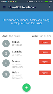 duwetKU : keuangan, manajemen, buku kas, pembukuan(圖4)-速報App