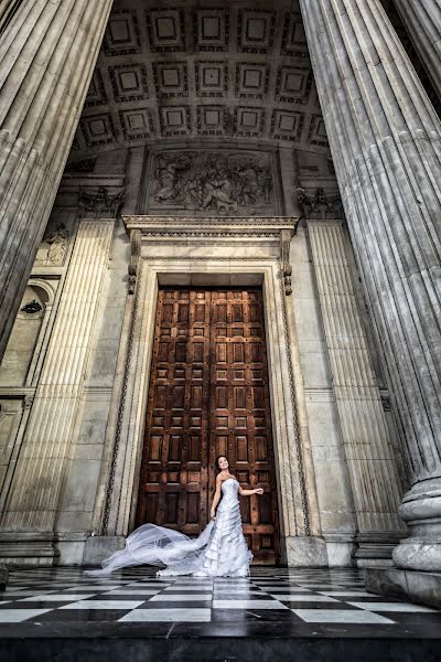 Wedding photographer Carina Rodríguez (altoenfoque). Photo of 11 November 2016