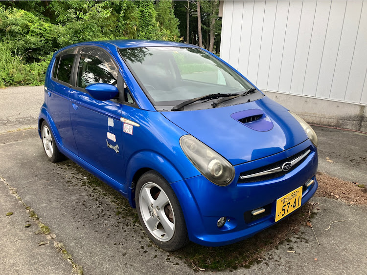 R2のスバルR2・放置車両・久しぶりの洗車✨に関するカスタム事例の投稿画像8枚目