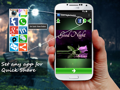 Good Night Quotes Images(圖2)-速報App