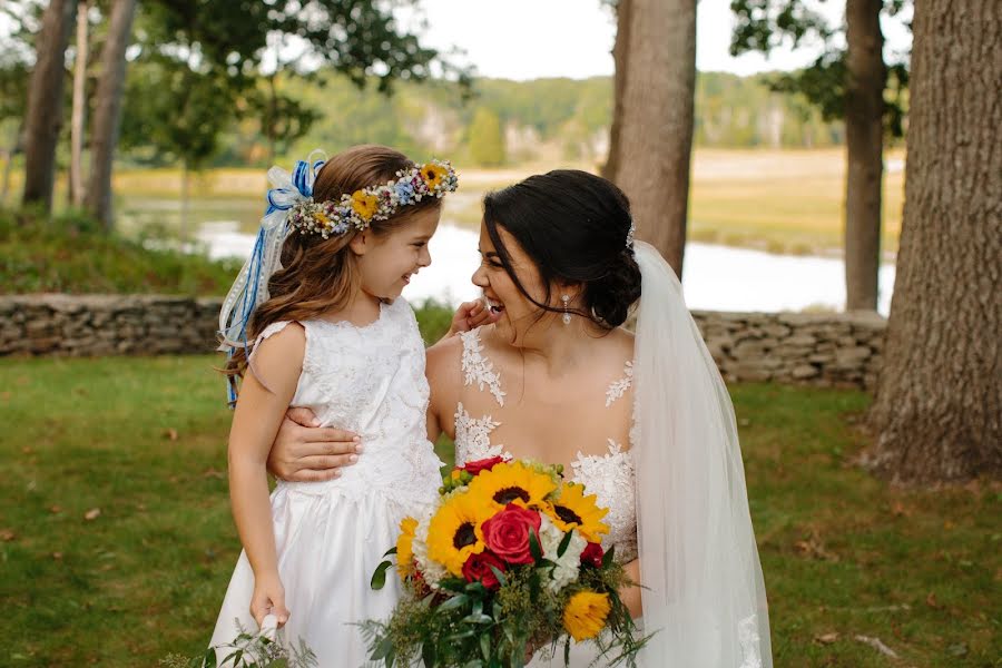 Fotografo di matrimoni Denyse Dias (denysedias). Foto del 7 settembre 2019