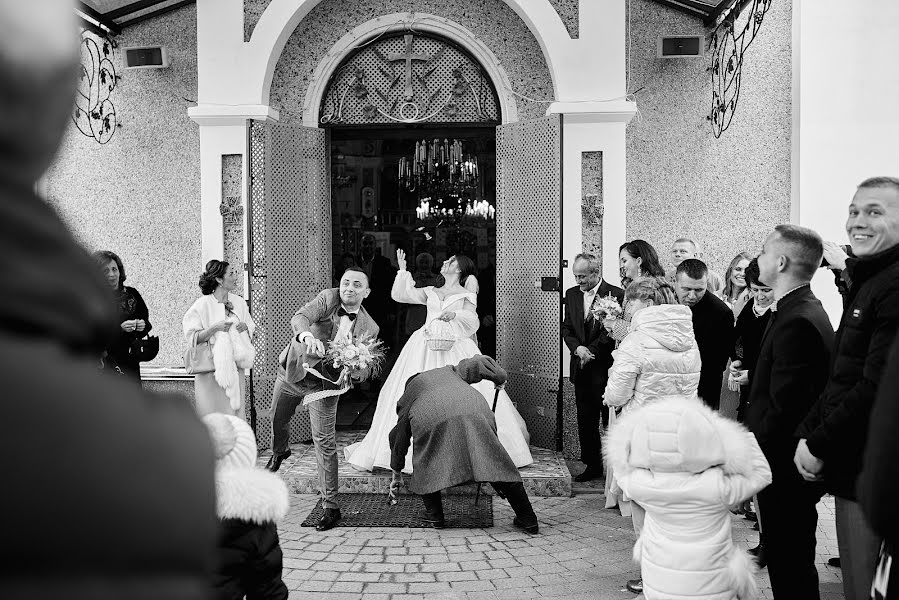 Wedding photographer Iryna Husak (irynahusak). Photo of 7 April 2020