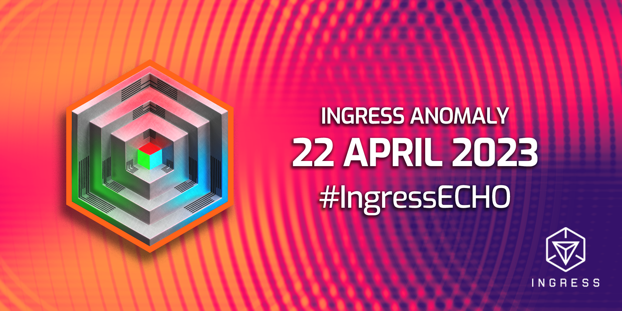 Ingress Echo - 22 April 2023